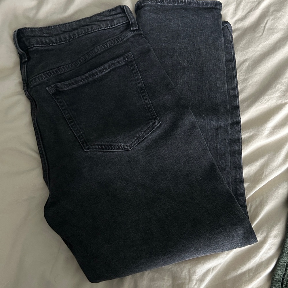 Old Navy OG Straight High-Rise Jeans